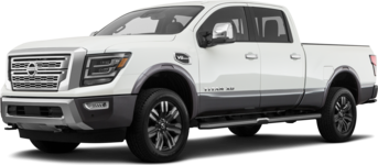 2021 Nissan TITAN XD Crew Cab Platinum Reserve Pickup 4D 6 1/2 ft