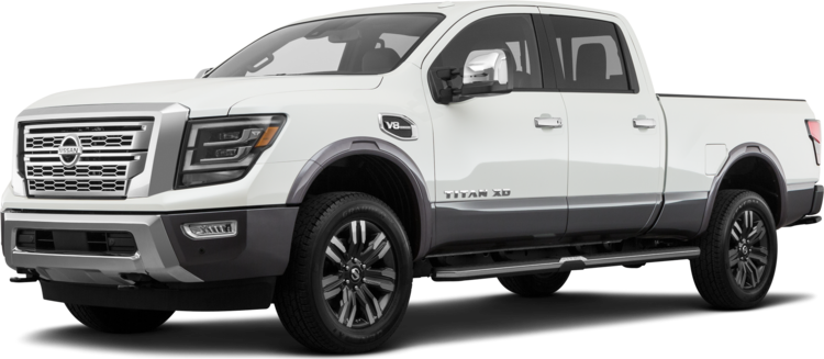 2021 Nissan TITAN XD Crew Cab Exterior: 0