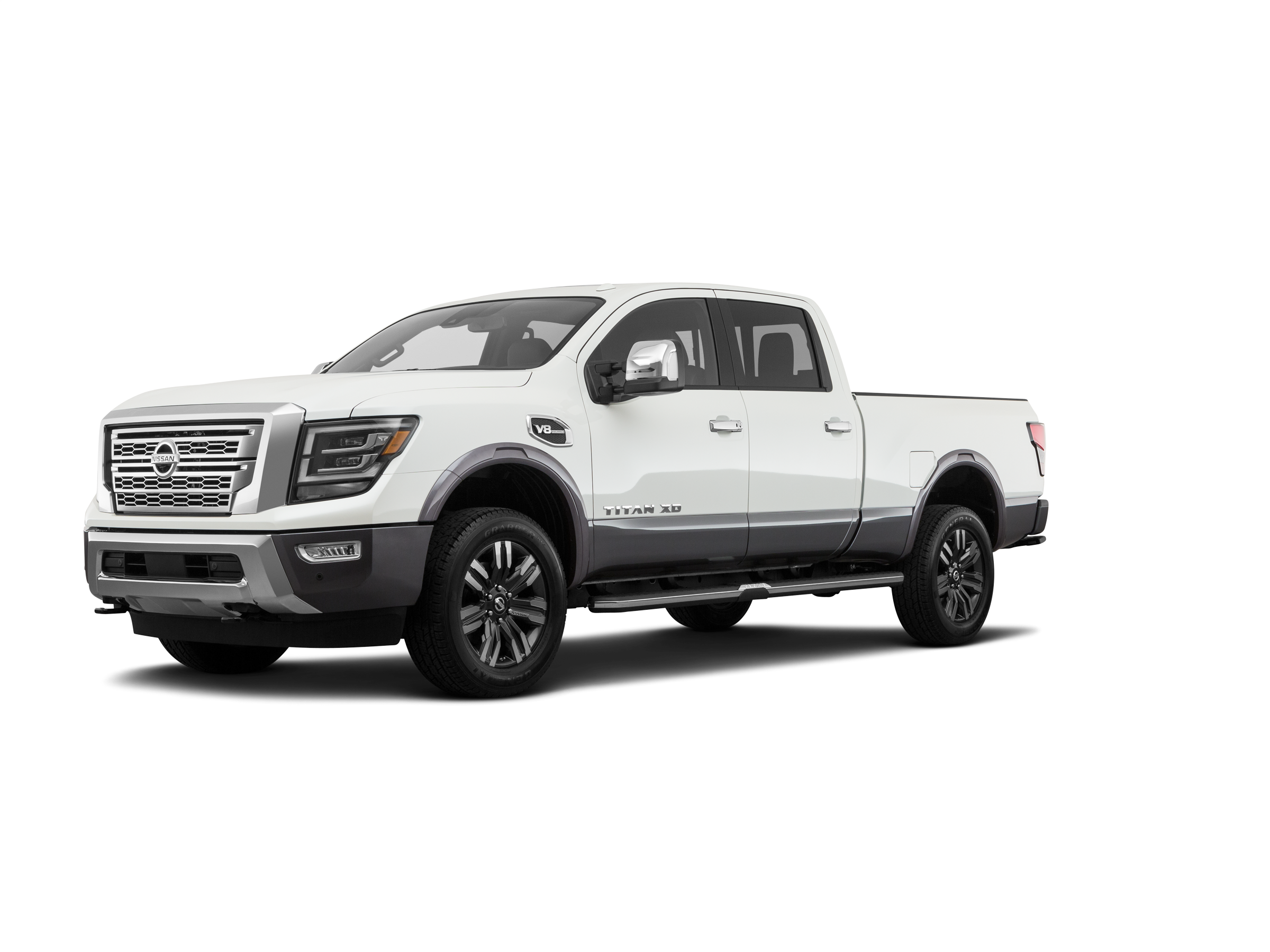 2021 nissan titan xd crew cab