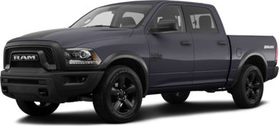 Ram 1500 Classic Crew Cab