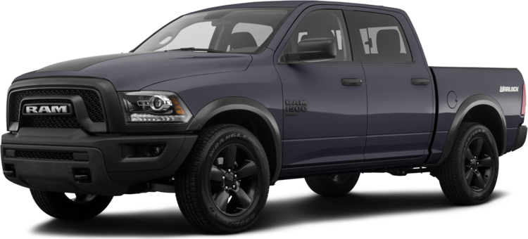 2020 Ram 1500 Classic Crew Cab Exterior: 0