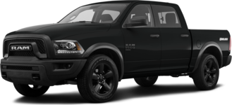 2020 Ram 1500 Classic Crew Cab