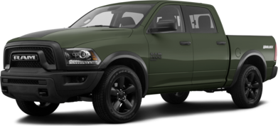 Ram 1500 Classic Crew Cab