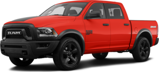 2020 Ram 1500 Classic Crew Cab Tradesman Pickup 4D 5 1/2 ft