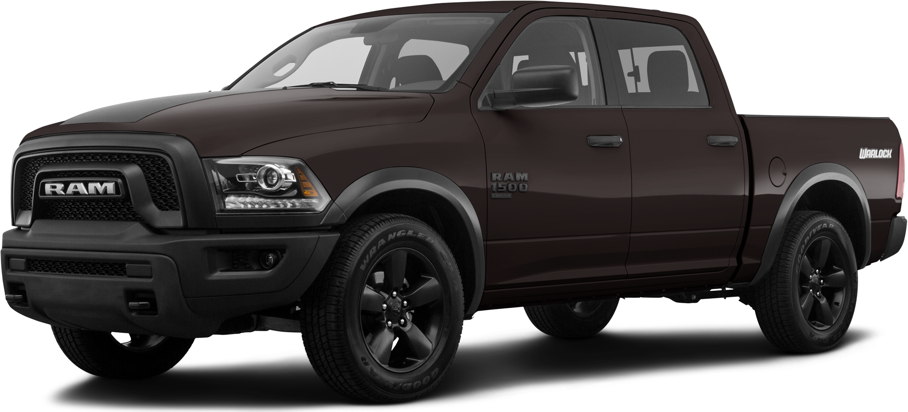 New 2020 Ram 1500 Classic Crew Cab Warlock Prices Kelley Blue Book