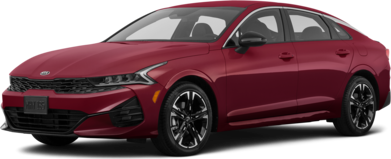 K5 GT-Line Sedan 4D image