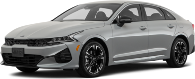 K5 GT Sedan 4D image