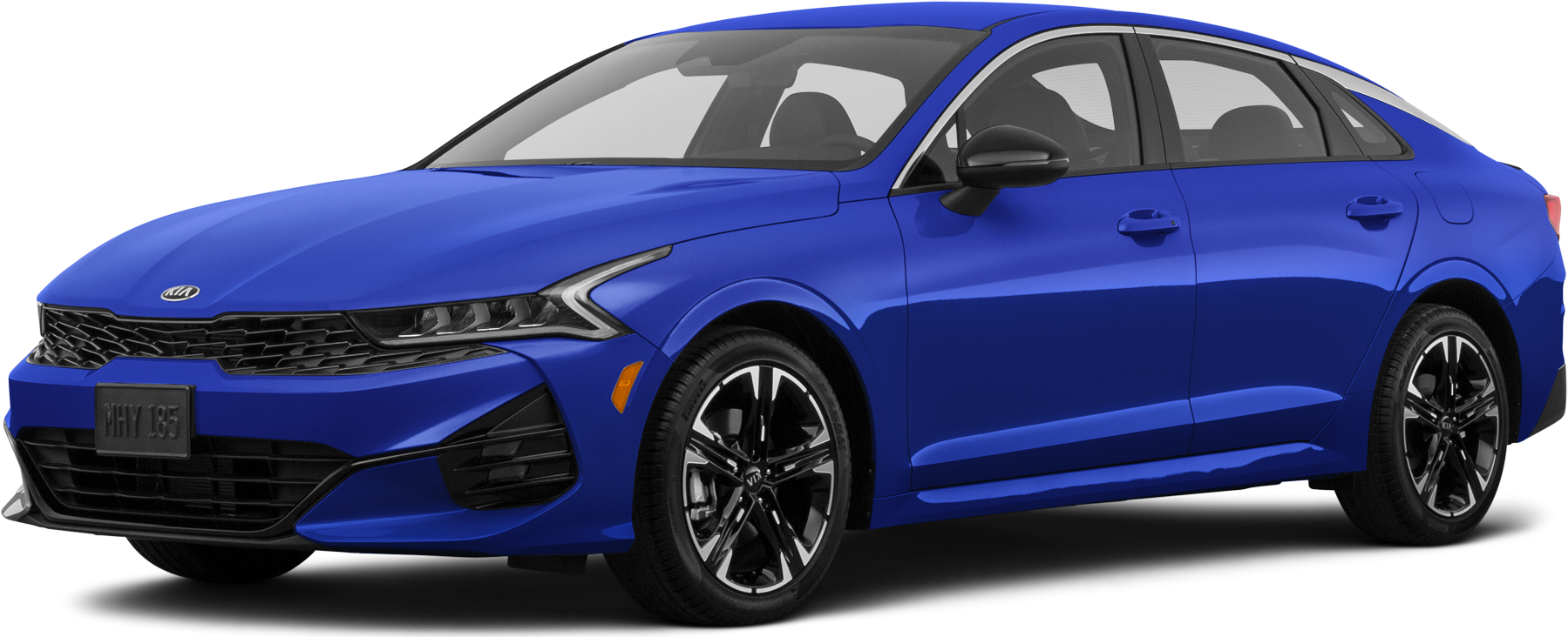 2021 Kia K5 LXS Sedan 4D