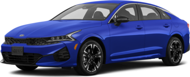 K5 GT Sedan 4D image