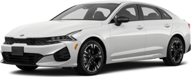 K5 GT-Line Sedan 4D image
