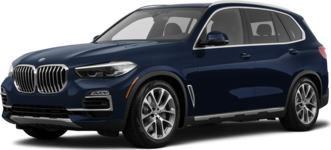 2021 BMW X5 xDrive40i Sport Utility 4D