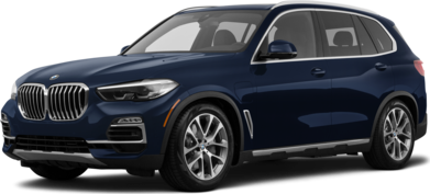 BMW X5 xDrive45e Sport Utility 4D