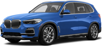 2021 BMW X5 xDrive40i Sport Utility 4D