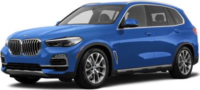 BMW X5 xDrive45e Sport Utility 4D