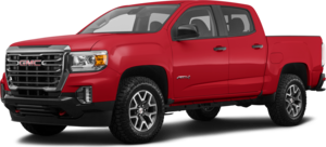 2021 GMC Canyon Crew Cab
