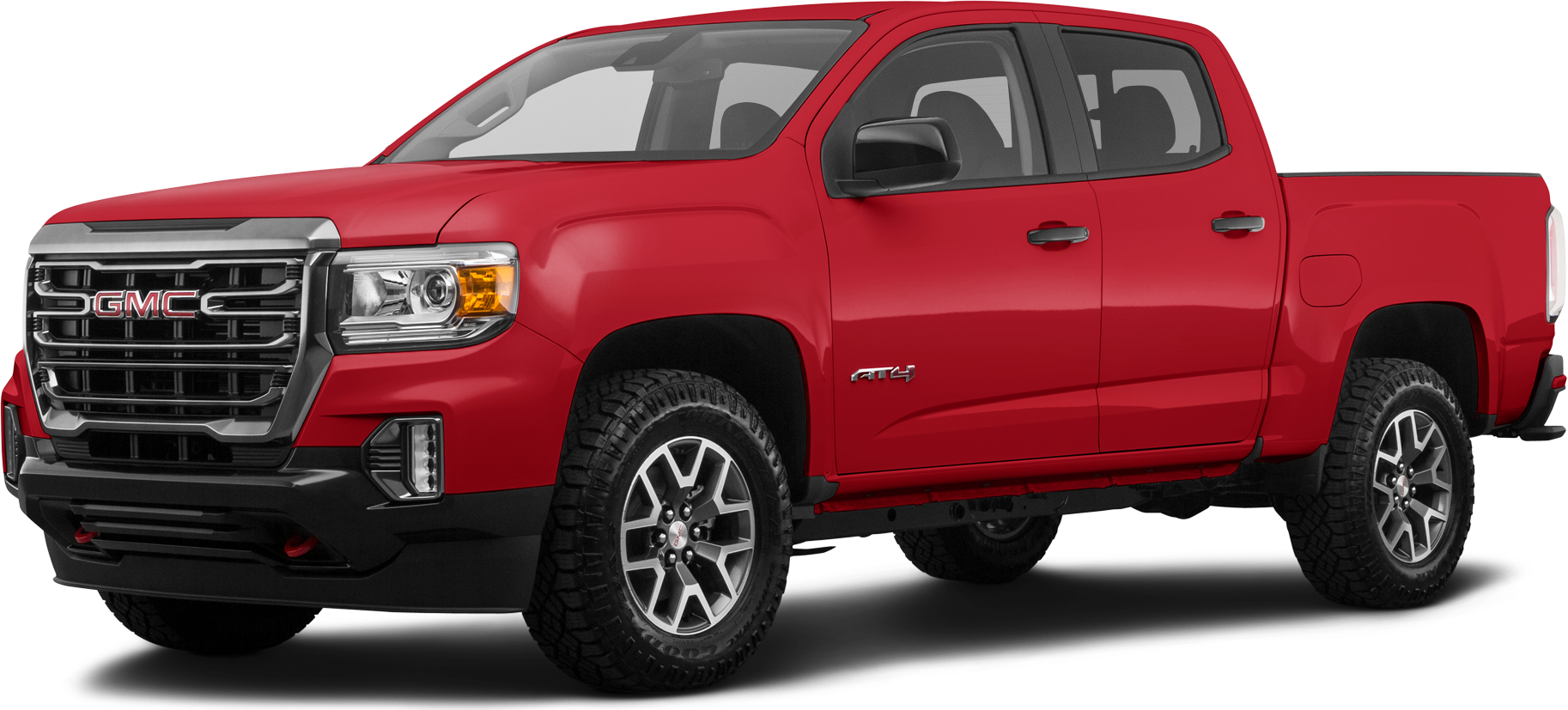 2022 GMC Canyon Crew Cab Elevation Pickup 4D 5 ft
