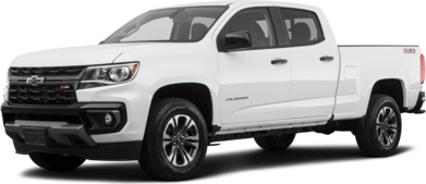 Colorado Crew Cab Z71 Pickup 4D 6 ft image