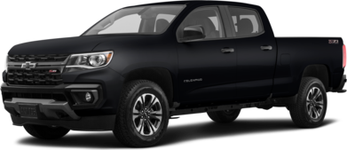 Colorado Crew Cab ZR2 Pickup 4D 5 ft image