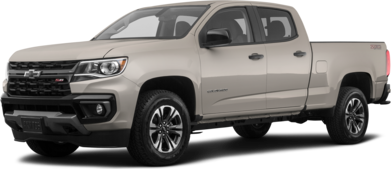 Colorado Crew Cab ZR2 Pickup 4D 5 ft image