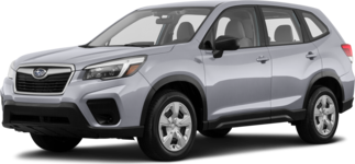 2021 Subaru Forester Limited Sport Utility 4D