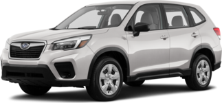 2021 Subaru Forester Limited Sport Utility 4D