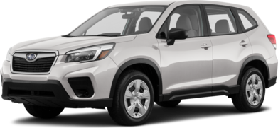 Forester Sport Utility 4D image