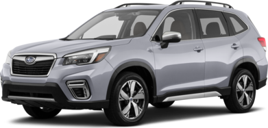 Forester Touring Sport Utility 4D image