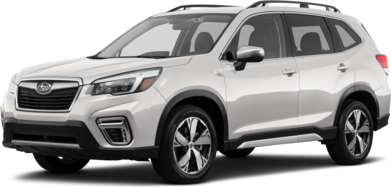 Forester Touring Sport Utility 4D image