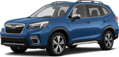Forester Touring Sport Utility 4D image