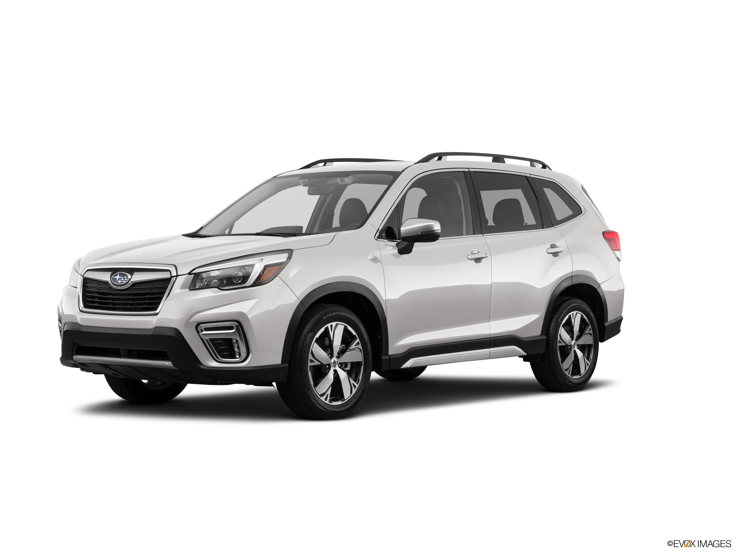 2021 SUBARU FORESTER TOURING FEATURES visual data 4
