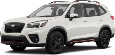 Subaru Forester Sport SUV 4D