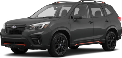 Forester Sport SUV 4D image