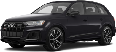 SQ7 Premium Plus Sport Utility 4D image
