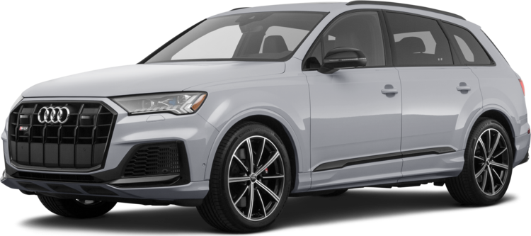 2020 Audi SQ7 Exterior: 0