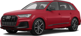 2020 Audi SQ7 Premium Plus Sport Utility 4D
