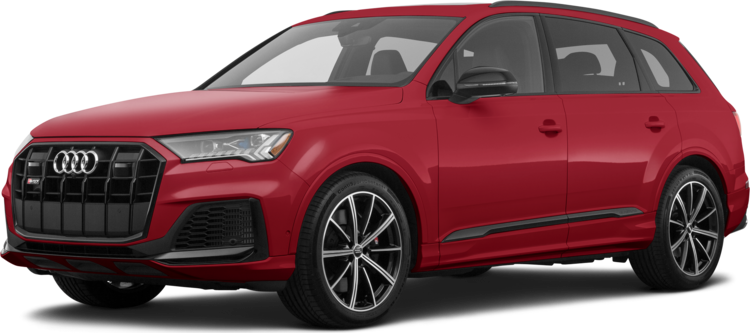 2020 Audi SQ7 Exterior: 0