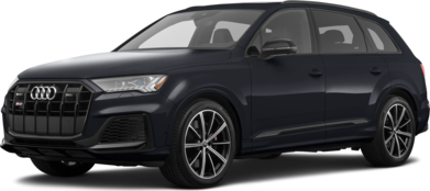 SQ7 Premium Plus Sport Utility 4D image