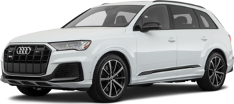 2022 Audi SQ7 Premium Plus Sport Utility 4D