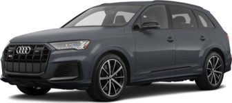 2022 Audi SQ7 Prestige Sport Utility 4D