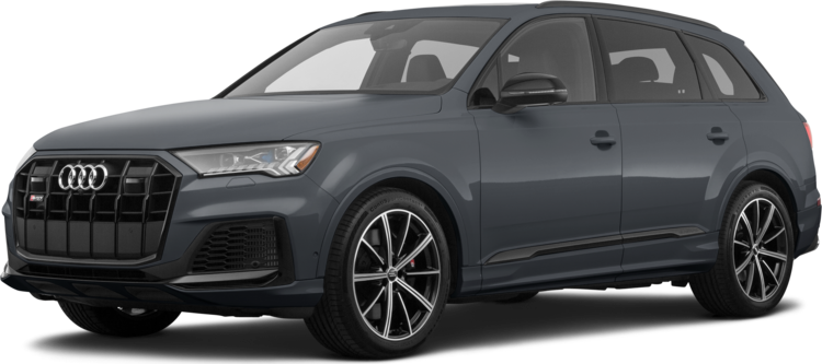 2022 Audi SQ7 Exterior: 0