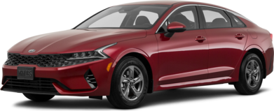 K5 LX Sedan 4D image