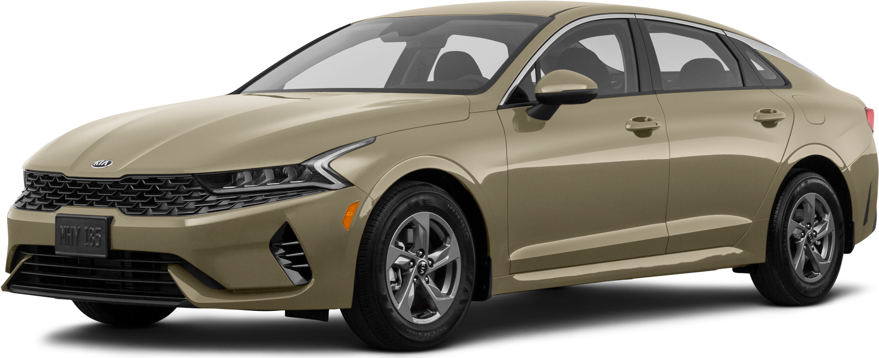 2021 Kia K5 GT-Line Sedan 4D