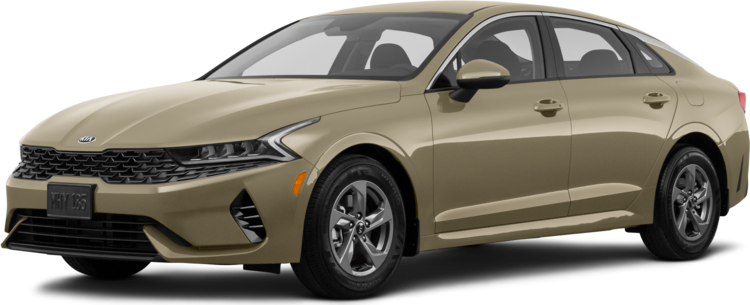 2021 Kia K5 Exterior: 0