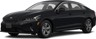 K5 LXS Sedan 4D image