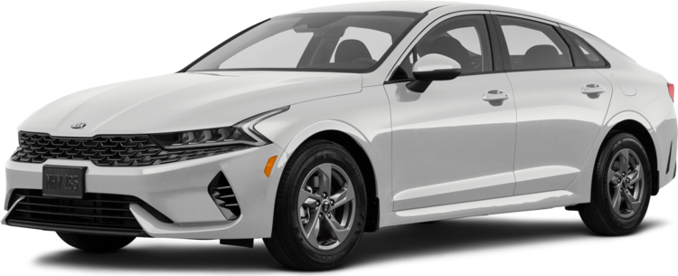 2021 Kia K5 Exterior: 0