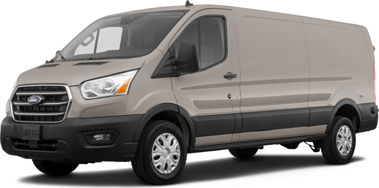2020 Ford Transit 350 Cargo Van Exterior: 0