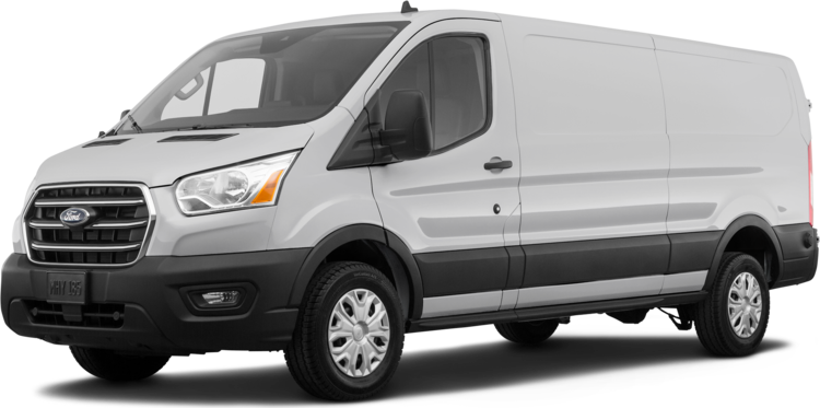 2020 Ford Transit 350 Cargo Van Exterior: 0