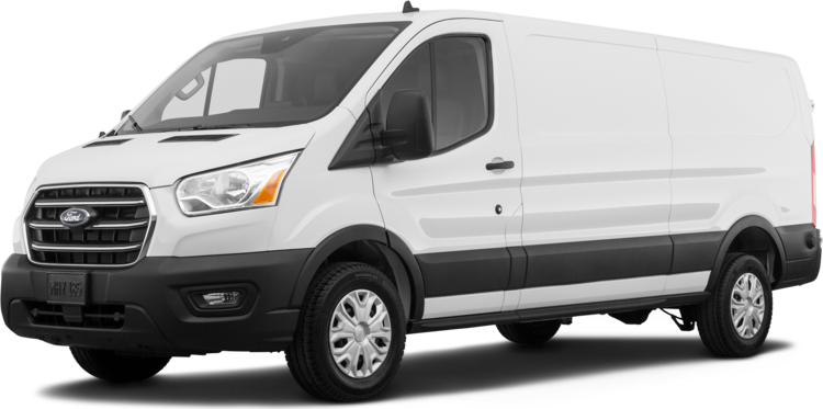 2020 Ford Transit 350 Cargo Van Exterior: 0