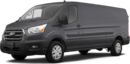 2020 Ford Transit 350 HD Cargo Van image
