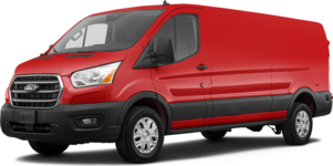 2020 Ford Transit Connect Cargo Van XLT Van 4D